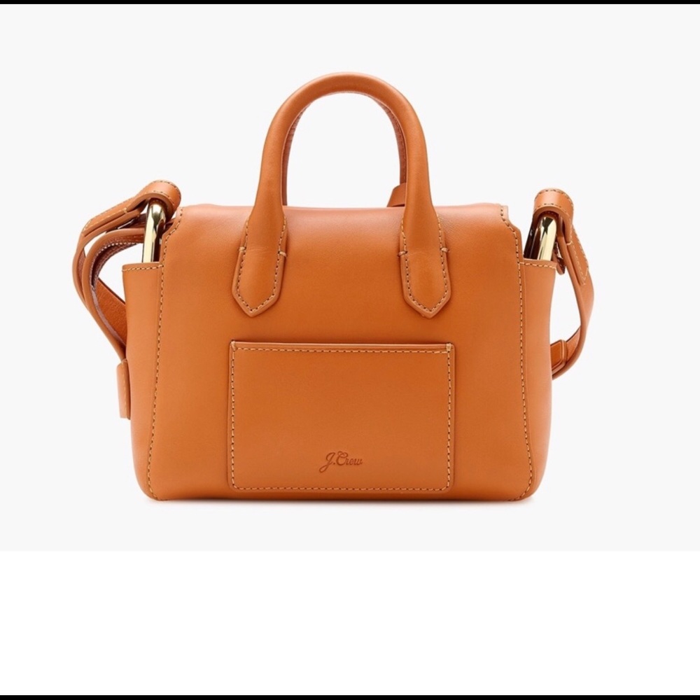 J.Crew Mini Satchel